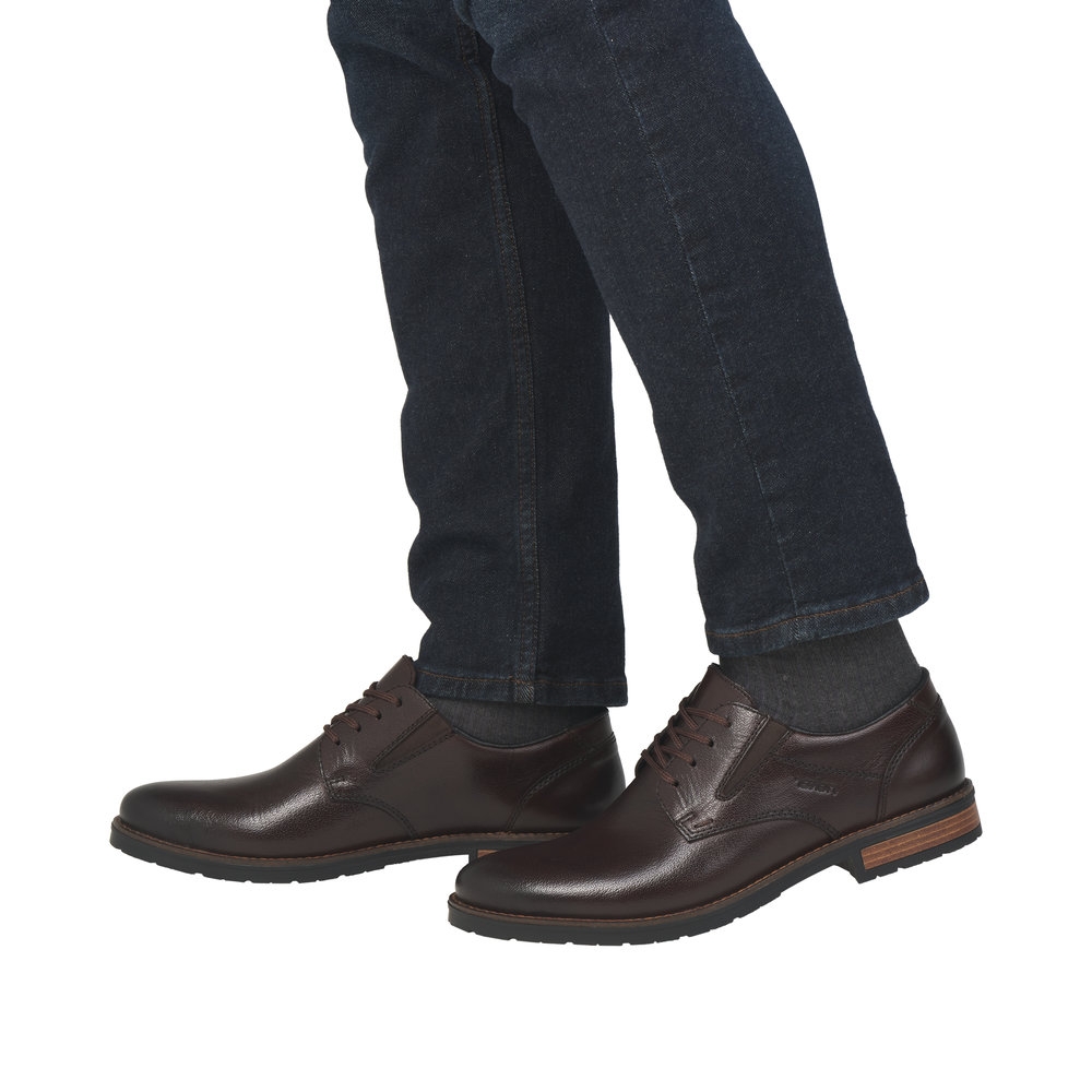 ТУФЛИ RIEKER MEN АРТИКУЛ: 14621-25